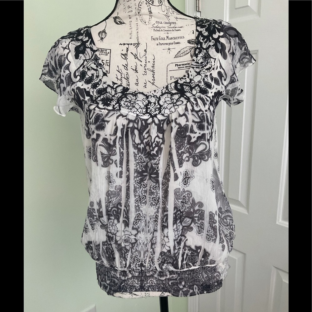 Unity World Wear Top